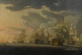 Cleveley Cape Saint Vincent Batailles navales